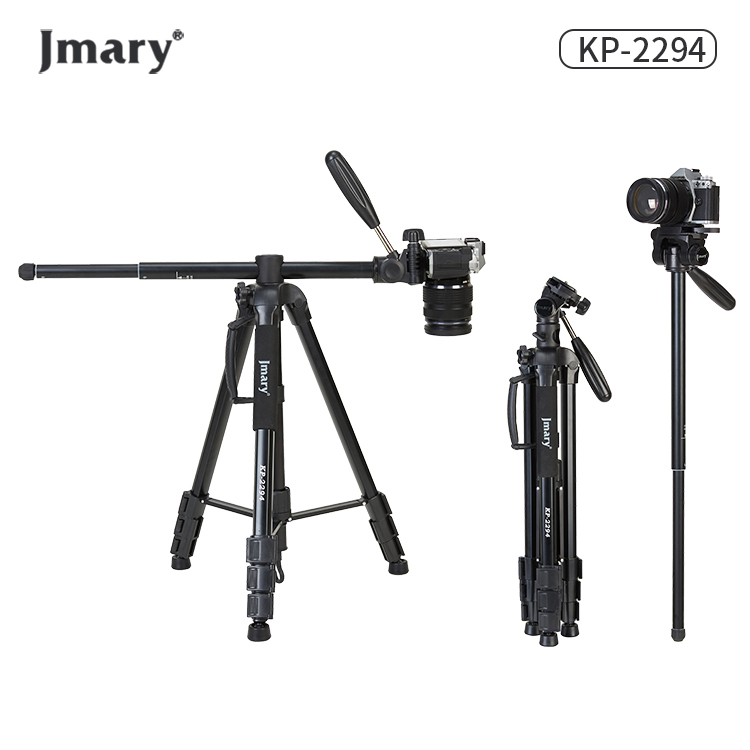 سه پایه دوربین جی ماری مدل KP-2294