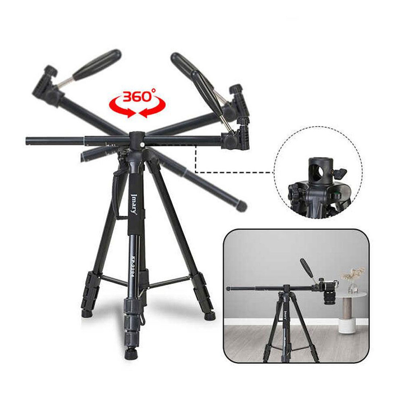 سه پایه دوربین جی ماری مدل KP-2294