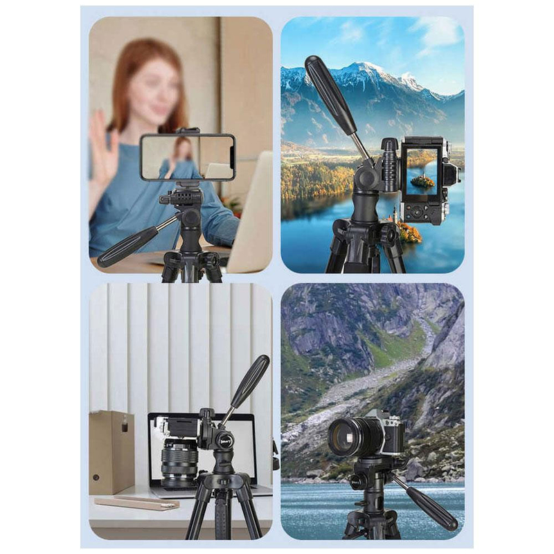 سه پایه دوربین جی ماری مدل KP-2294
