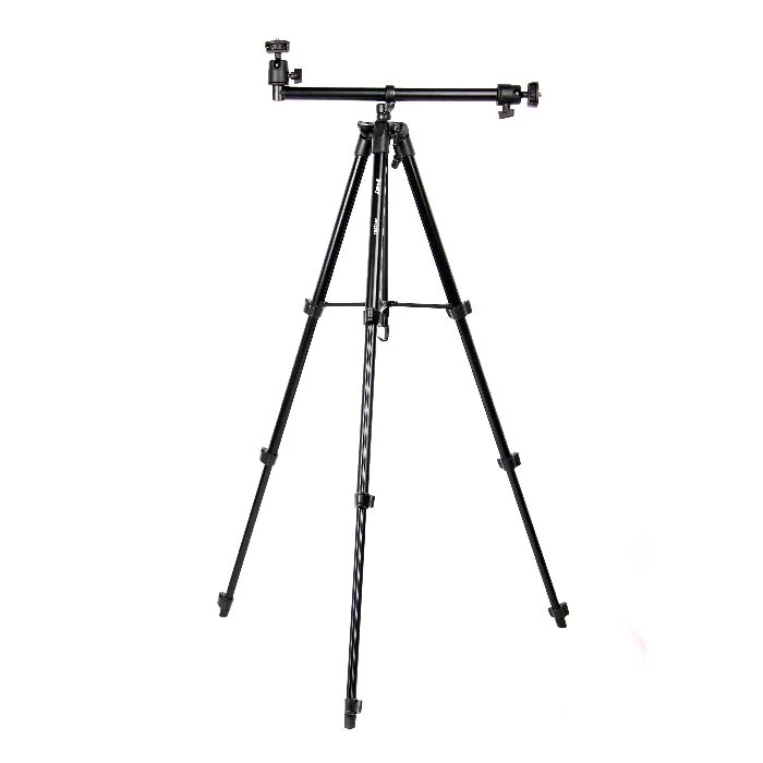 سه پایه دوربین جیماری مدل KP-2207 ( حاوی تبدیل موبایل + قابلیت T )