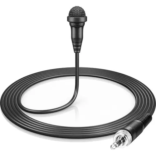 میکروفون بیسیم HF (میکروفون یقه ای) سنهایزر مدل Sennheiser EW 112P G4 