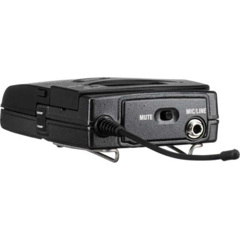 میکروفون بیسیم HF (میکروفون یقه ای) سنهایزر مدل Sennheiser EW 112P G4 