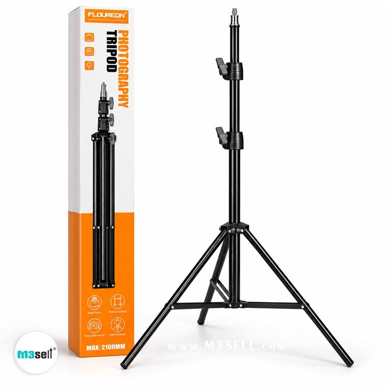 سه پایه نور پلوکاما Plokama Tripod Light PK-8899 ( وارداتی )