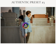 پریست رنگ AUTHENTIC LOVE PRESETS نسخه اصلی و کامل