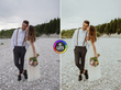 پریست رنگ AUTHENTIC LOVE PRESETS نسخه اصلی و کامل