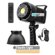نور ثابت ویدیو لایت Sierra SR-0811 COB ( قدرت 150 وات )