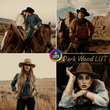 رنگ سینمایی Dark Wood LUT