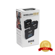 میکروفون Rode Wireless GO II ( دو نفره )