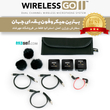 میکروفون Rode Wireless GO II ( دو نفره )
