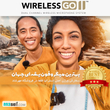 میکروفون Rode Wireless GO II ( دو نفره )