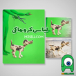 لباس کروماکی سفارش آمریکا سایز Free