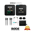 میکروفون Rode Wireless GO II Single ( یک نفره )