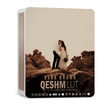 رنگ سینمایی Dark Brown Qeshm LUT