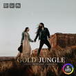 پریست رنگ Gold Jungle Preset