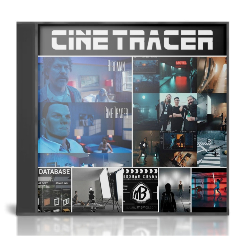 نرم افزار Cine Tracer 2 ( نسخه نهایی و اورجینال )