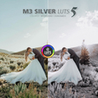 رنگ سینمایی M3 Silver LUT 5