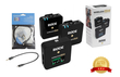 میکروفون Rode Wireless GO II ( دو نفره )