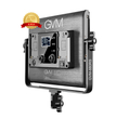کیت 2 عددی نور سینمایی حرفه ای GVM مدل GVM 880RS RGB Led Video Light Kit