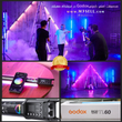 نور باتومی گودکس Godox TL60 RGB Tube Light