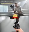 گیمبال دوربین دی جی آی DJI RSC 2 Gimbal Stabilizer Pro Combo