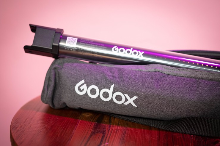 نور باتومی گودکس Godox TL60 RGB Tube Light