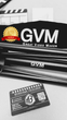 کیت 2 عددی نور سینمایی حرفه ای GVM مدل GVM 880RS RGB Led Video Light Kit