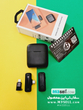 میکروفون وایرلس کیس دار | M3 Wireless Mic