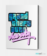 تابلو GTA Vice City
