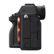 دوربین بدون آینه سونی Sony Alpha a7 IV Mirrorless Body ( حاوی آداپتور شارژ فابریک ) گارانتی 18 ماهه ایده آل