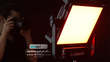 نور سینمایی Litepanels Gemini 1x1 Soft RGBWW LED Panel