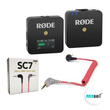 میکروفون Rode Wireless GO II Single ( یک نفره )