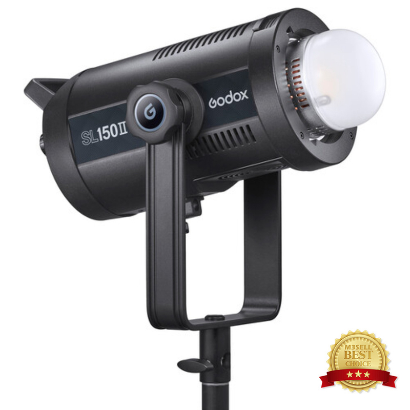 ویدیو لایت گودکس Godox SL-150III Bi-Color ( دور کلوین - ورژن جدید کمپانی )