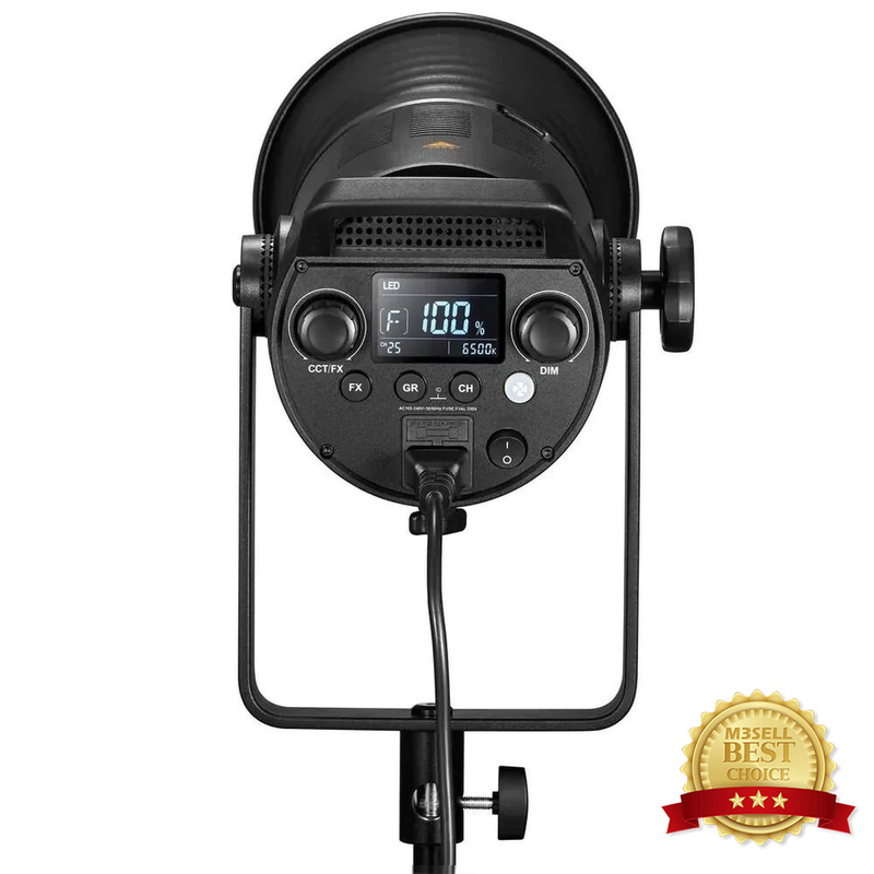 ویدیو لایت گودکس Godox SL-150III Bi-Color ( دور کلوین - ورژن جدید کمپانی )