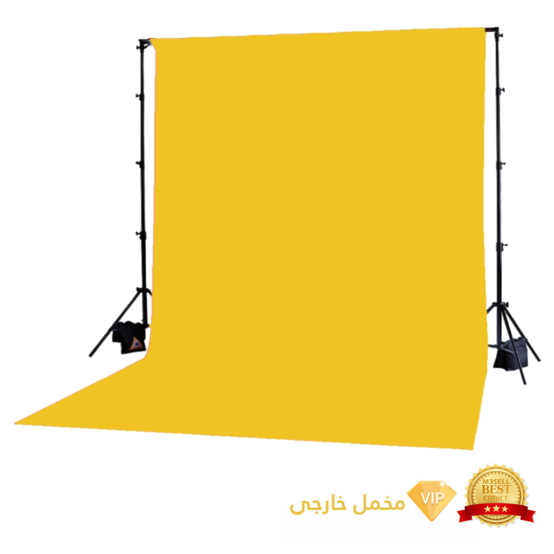 فون عکاسی زرد ( مخمل اروپایی )