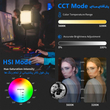 نور ثابت Neewer 660 Pro II RGB LED Video Light