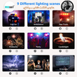 نور ثابت Neewer 660 Pro II RGB LED Video Light