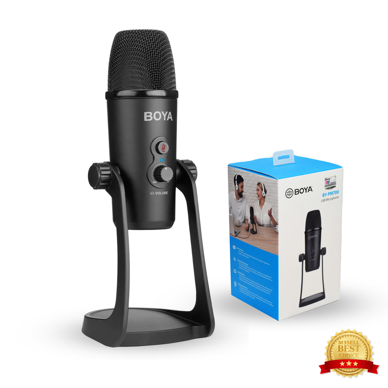 میکروفون استودیویی بویا مدل Boya BY-PM700