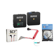میکروفون Rode Wireless GO II Single ( یک نفره )