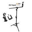 سه پایه موبایل M3 Tripod 360