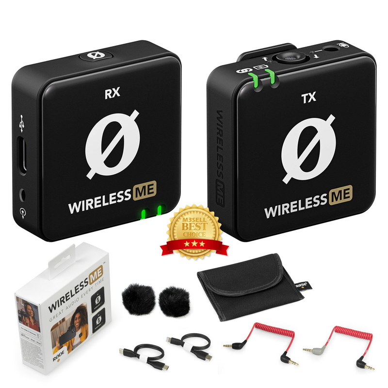 میکروفون بی‌سیم رود مدل RODE Wireless ME ( اصل استرالیا )
