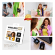 میکروفون بی‌سیم رود مدل RODE Wireless ME ( اصل استرالیا )