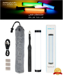 نور باتومی نانلایت Nanlite PavoTube II 6C RGB