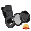 فیلتر پلاریزه موبایل Zomei CPL 37mm ( اصلی )