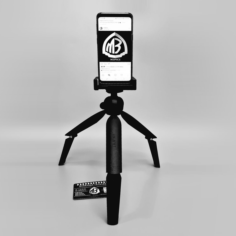کیت پرده سبز M3 Blogger KIT ویژه تولید محتوا بلاگر ها 