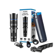 لنز کلیپسی موبایل تله زوم Apexel 20X-40X ( اصلی )