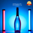 کیت دوتایی باتومی گودکس Godox TL30 RGB LED Tube Light 2-Light Kit