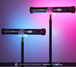 کیت دوتایی باتومی گودکس Godox TL30 RGB LED Tube Light 2-Light Kit