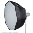 اکتاباکس گودکس Godox SB-UE80 Octa-Softbox with Bowens Mount 80cm