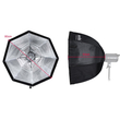 اکتاباکس گودکس Godox SB-UE80 Octa-Softbox with Bowens Mount 80cm