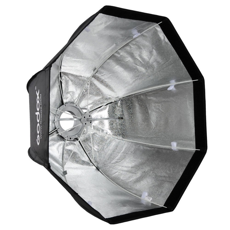 اکتاباکس گودکس Godox SB-UE80 Octa-Softbox with Bowens Mount 80cm